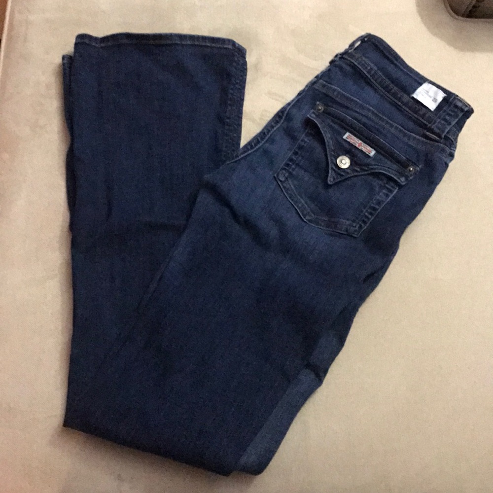 Signature pocket  Hudsons
